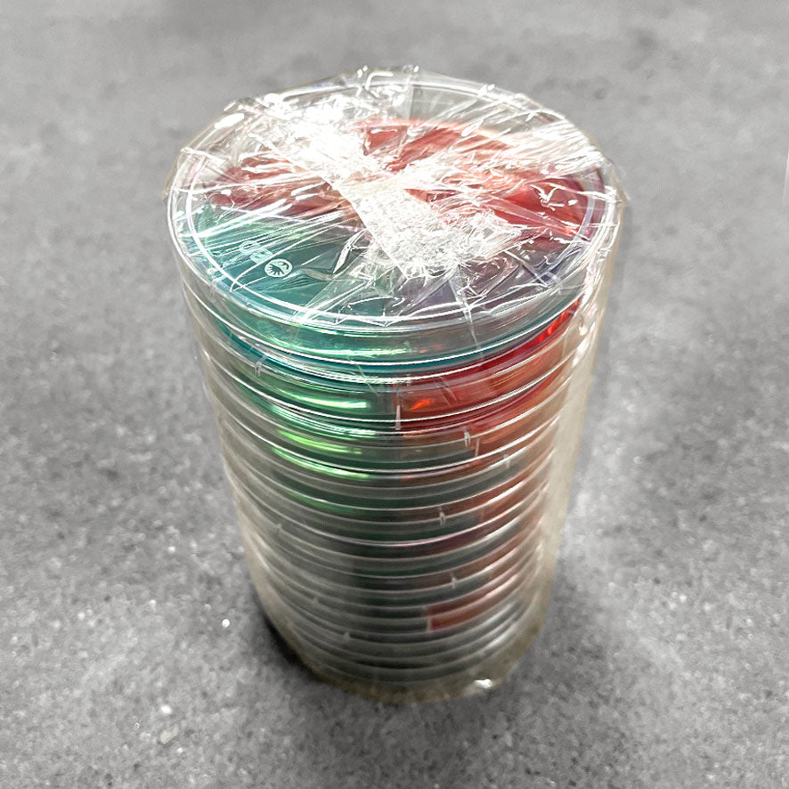 CLED / MacConkey-biplate Agar - 20 Stk.