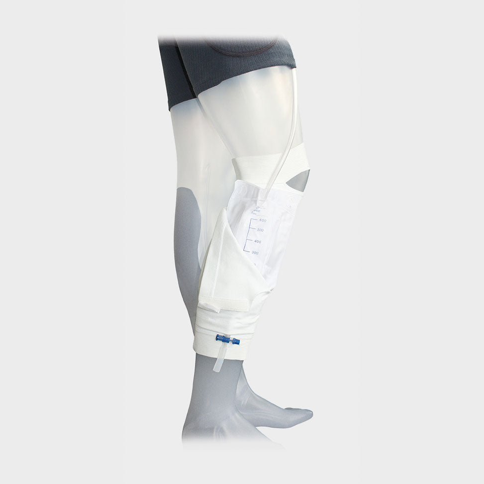 CARE FIX Medias a la rodilla, talla M (35cm) 1 ud.