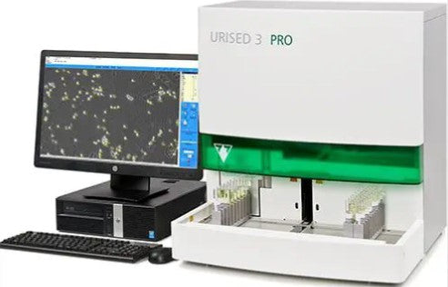 UriSed 3 PRO Sediment-Vollautomat