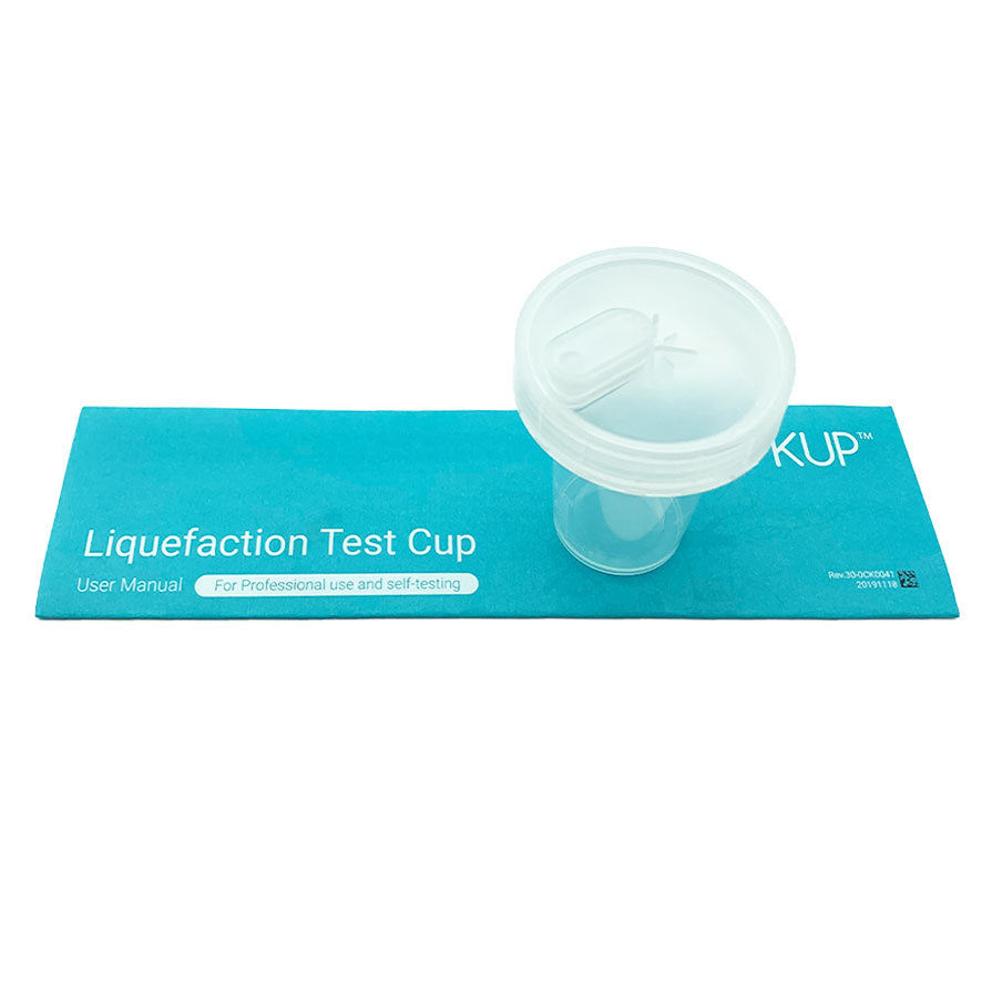 C-KUP™ Liquefaction Test Cups (10 Stck.)