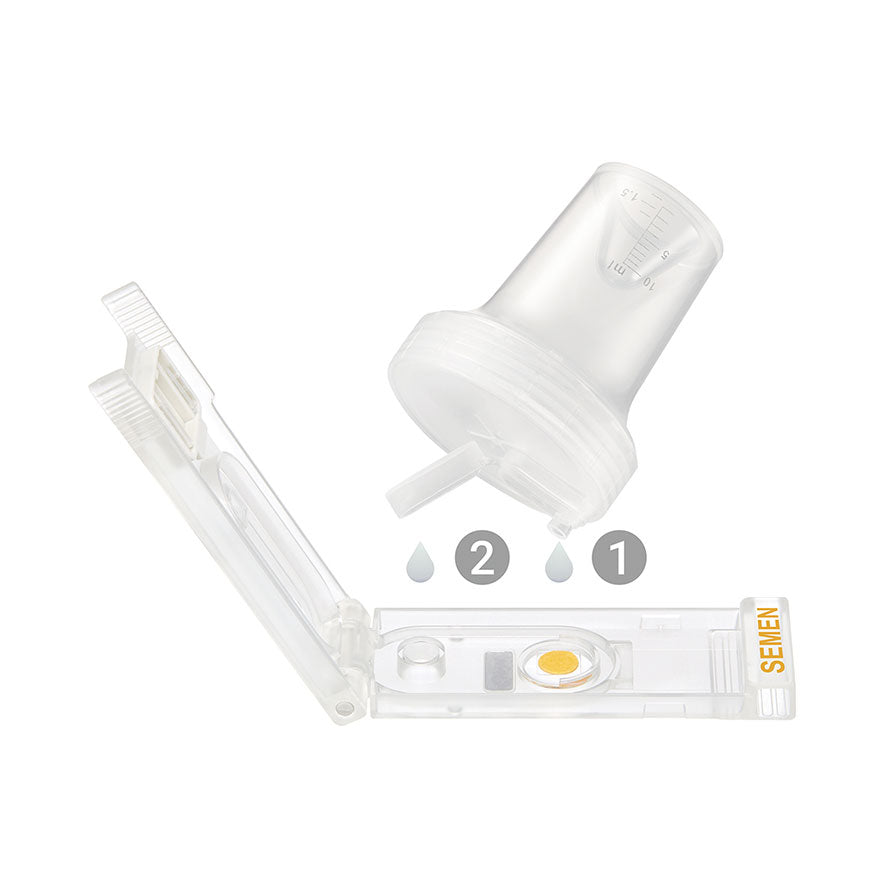 C-KUP™ Liquefaction Test Cups (10 Stck.)