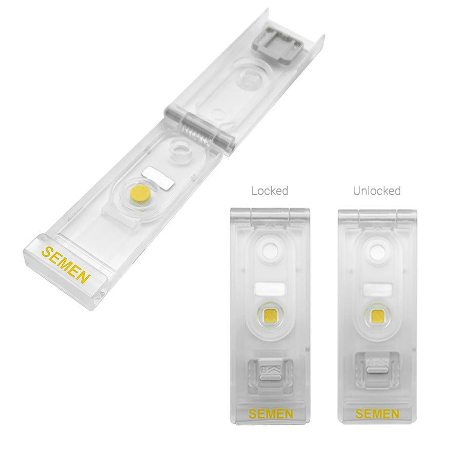 LensHooke® Sperma Testkassetten CS1 (50 Stck.)