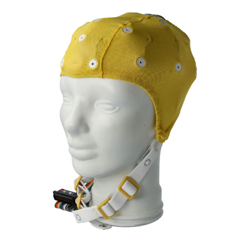 ElectroCap yellow, small 50 - 54 cm (1 pc)