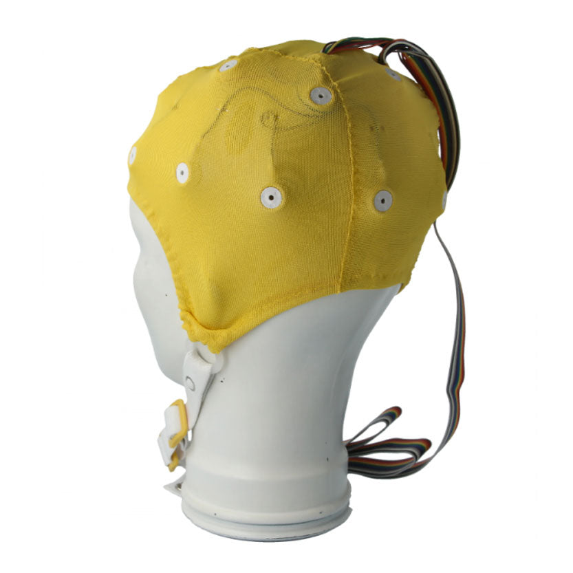 ElectroCap yellow, small 50 - 54 cm (1 pc)