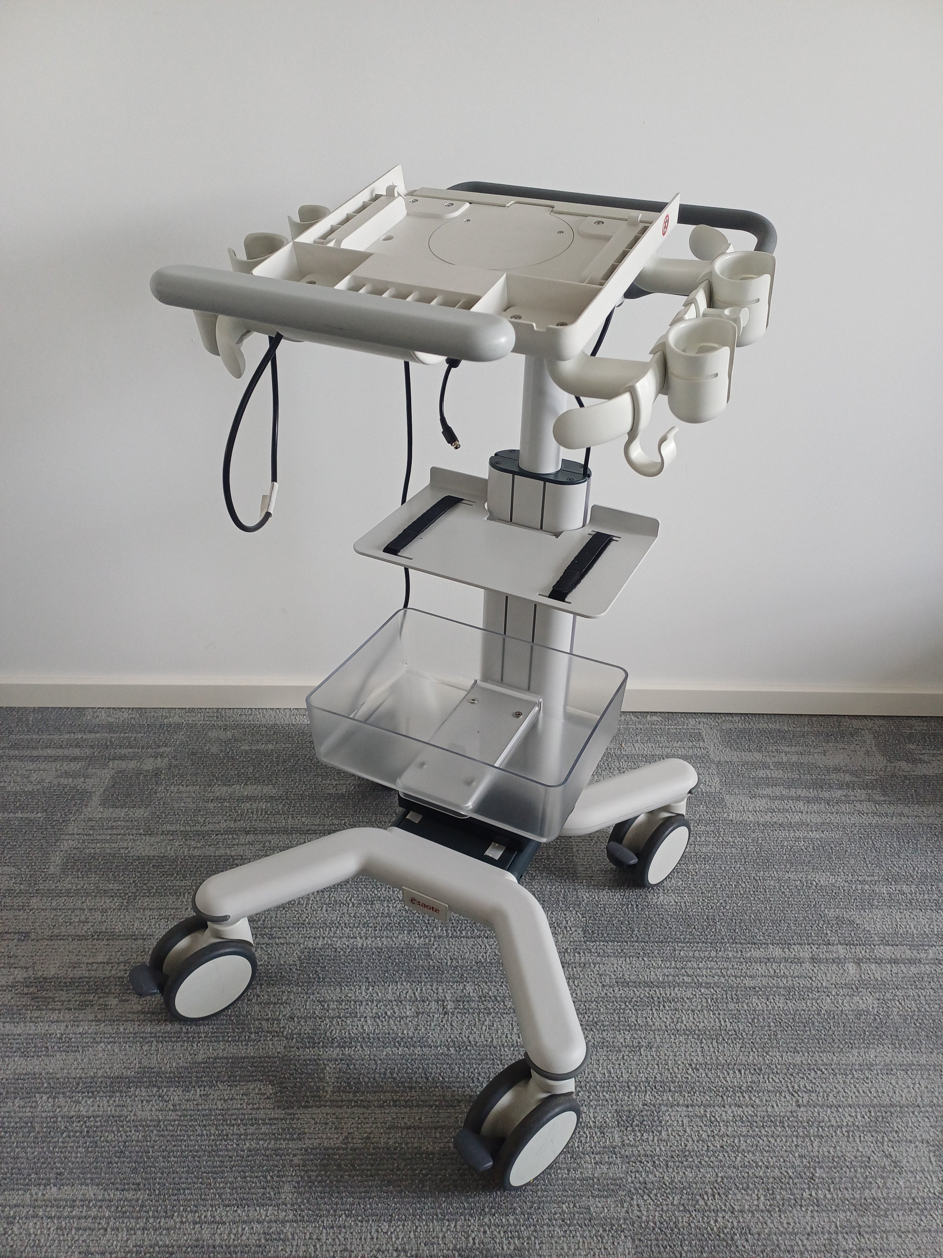 Ultraschallgerät Esaote MyLab™ Sigma Vet, Demogerät BJ 2024 mit Linearsonde, neuwertig