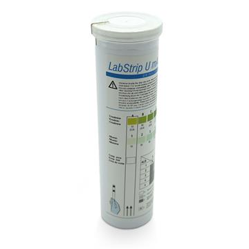 Mikroalbumin-& Kreatinin-Teststreifen (25 Stck.)