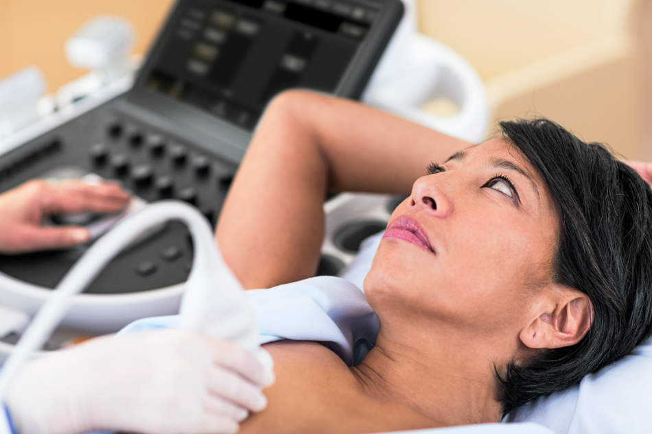Ultrasound machine Philips Affiniti 50G