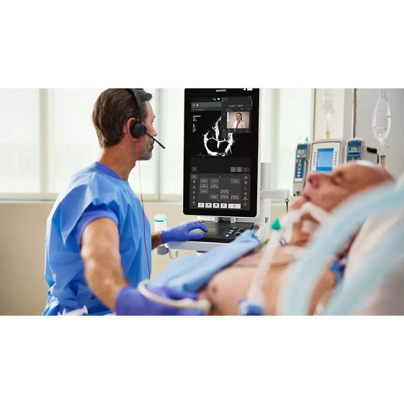 Philips Flash 5100 POC Pro Ultraschallgerät