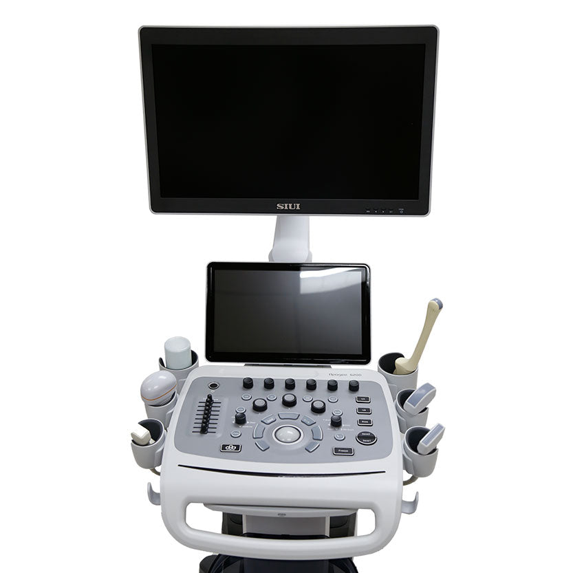 Ecógrafo SIUI Apogee 6200