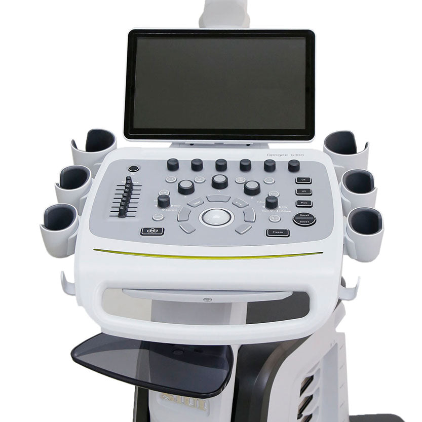 SIUI Apogee 6300 Ultrasound System