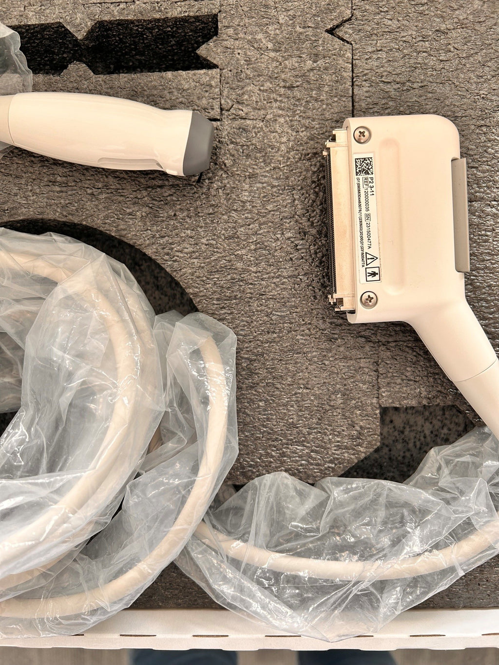 Phased Array Sonde P2 3-11 zu Esaote MyLab™ Vet