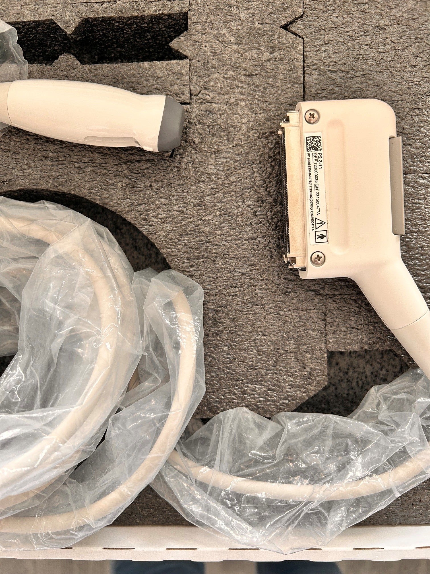 Phased Array Sonde P2 3-11 zu Esaote MyLab™ Vet