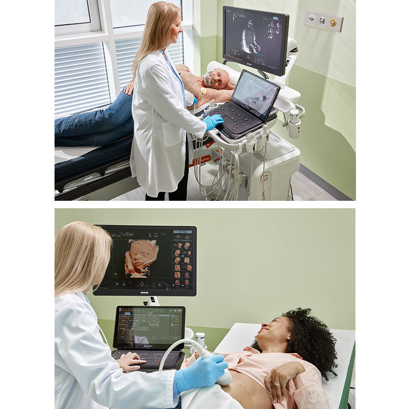 Ultrasound System Esaote MyLab™E80 ETC