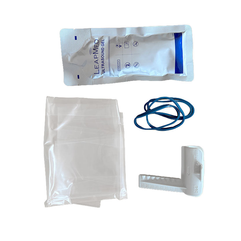 Einweg-Nadelführungen für TLC 3-13 Endosonde (0°, 16G; 24 Stck)