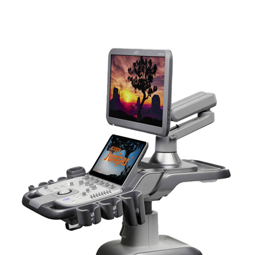Ultrasound system Siemens Acuson Juniper SELECT