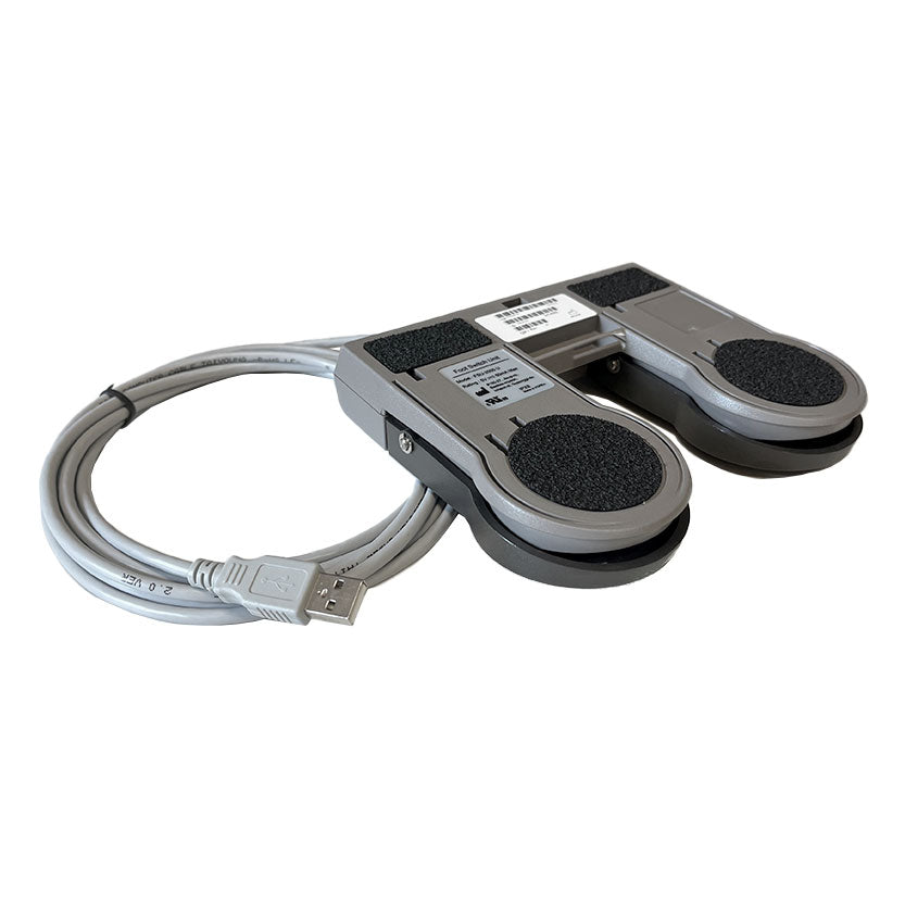 Pedal doble USB