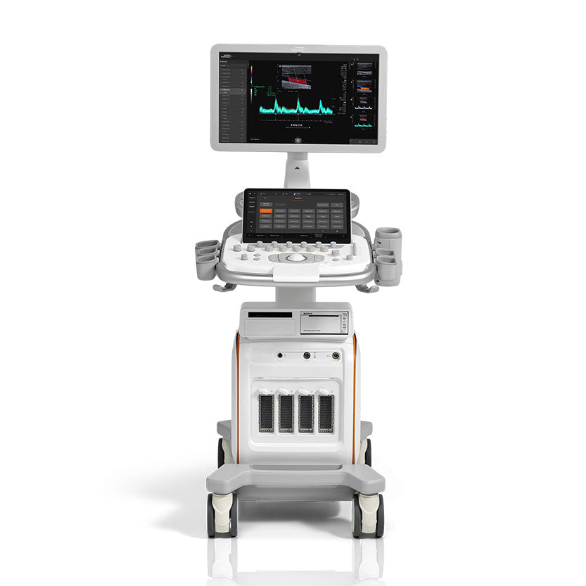 Ecógrafo Siemens Acuson Redwood