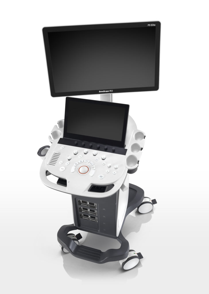 Ecógrafo SonoScape P9 Elite