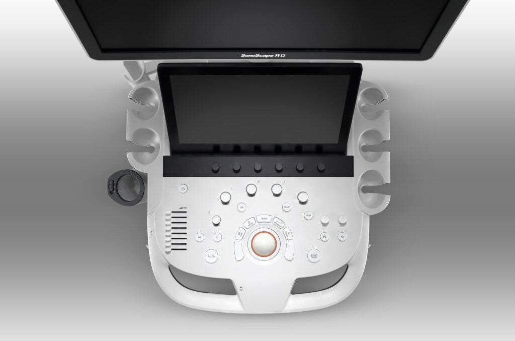 Ecógrafo SonoScape P9 Elite