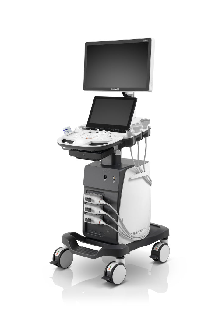 Ecógrafo SonoScape P9 Elite