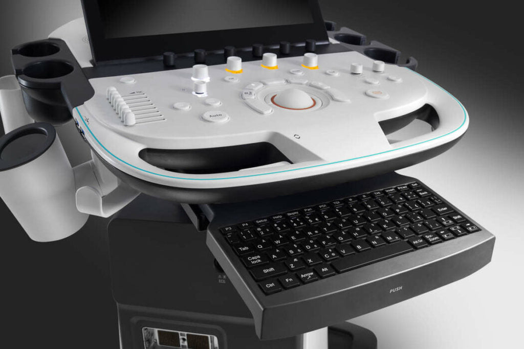 Ecógrafo SonoScape P12 Elite