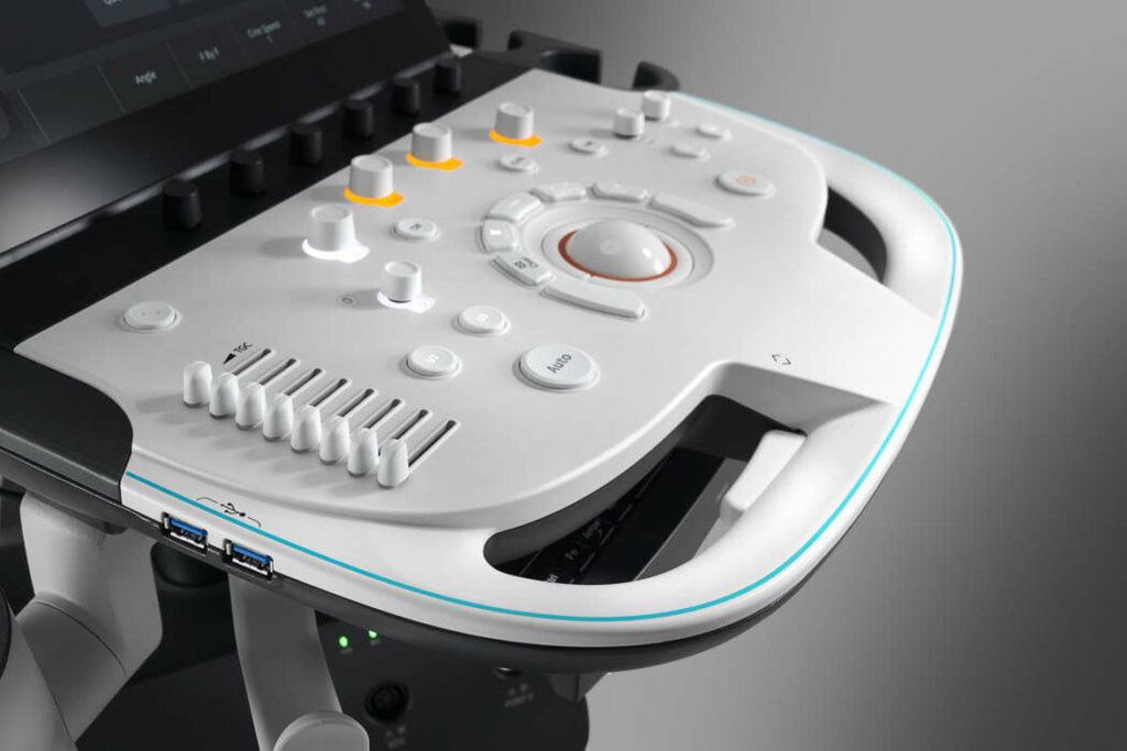 Ecógrafo SonoScape P12 Elite