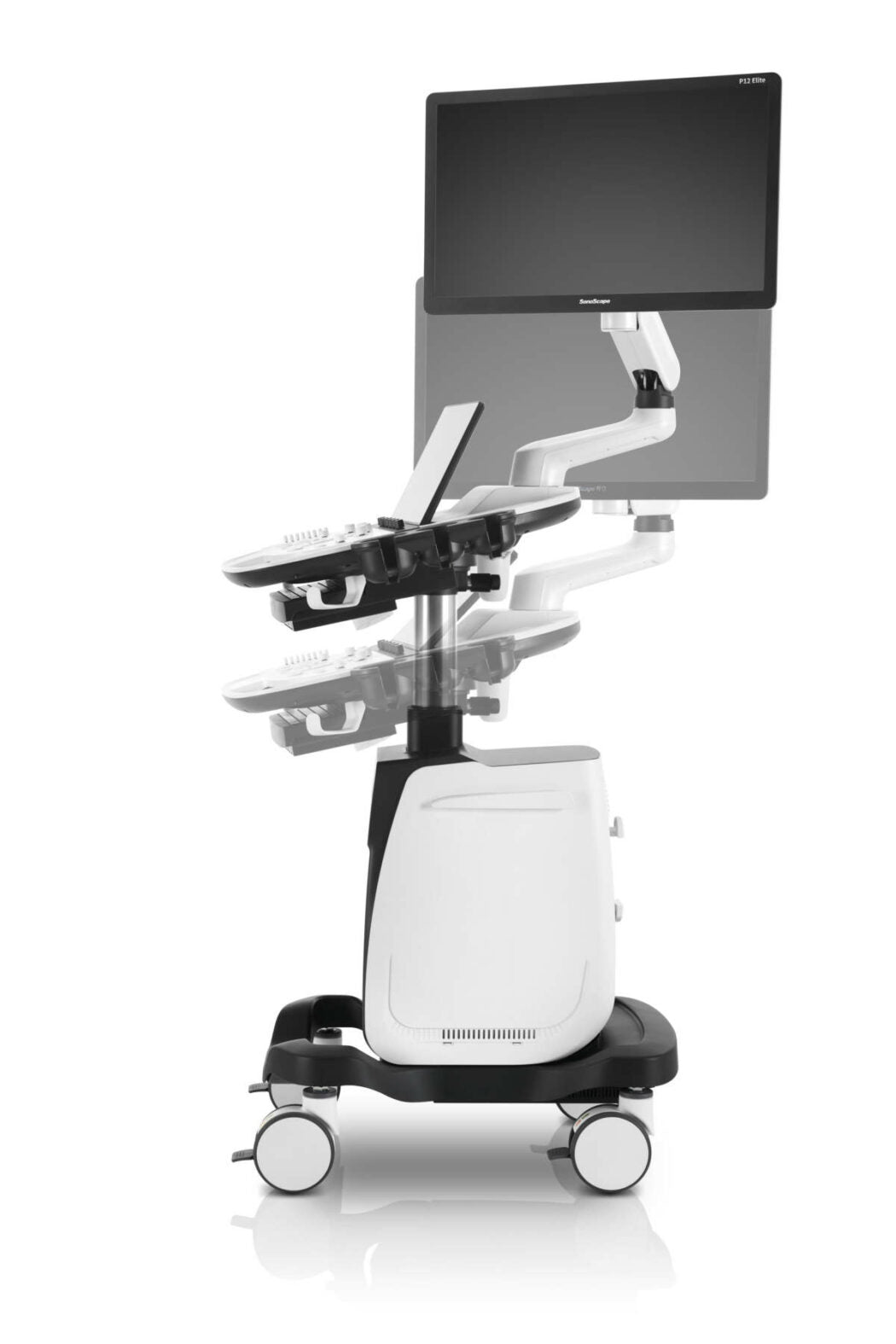 Ecógrafo SonoScape P12 Elite