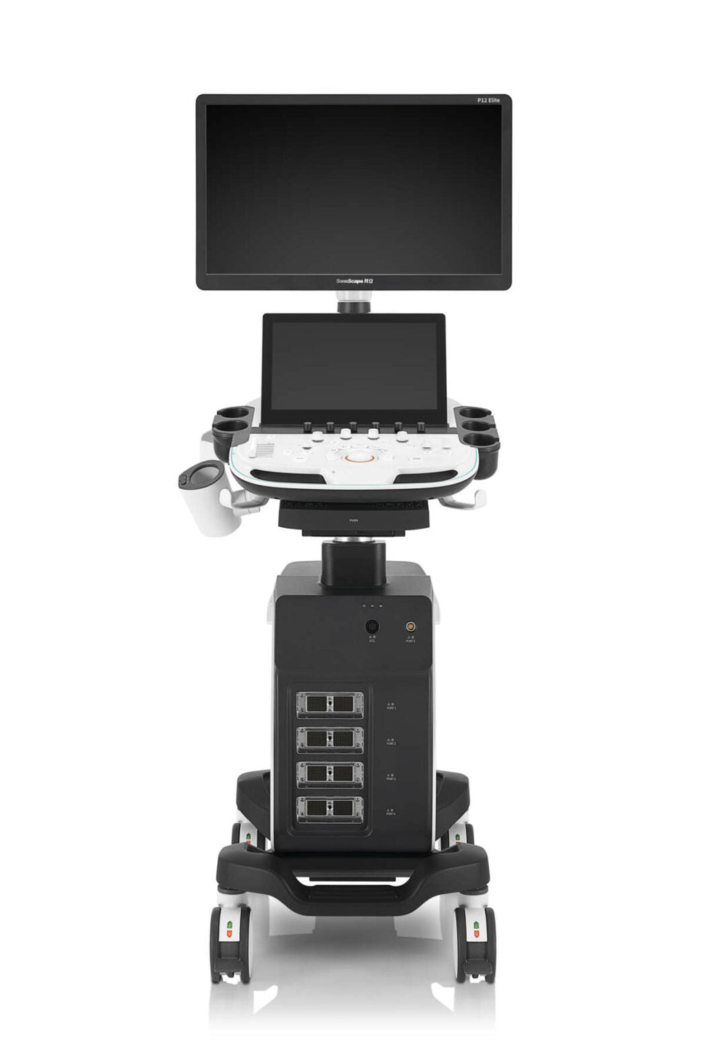 Ecógrafo SonoScape P12 Elite