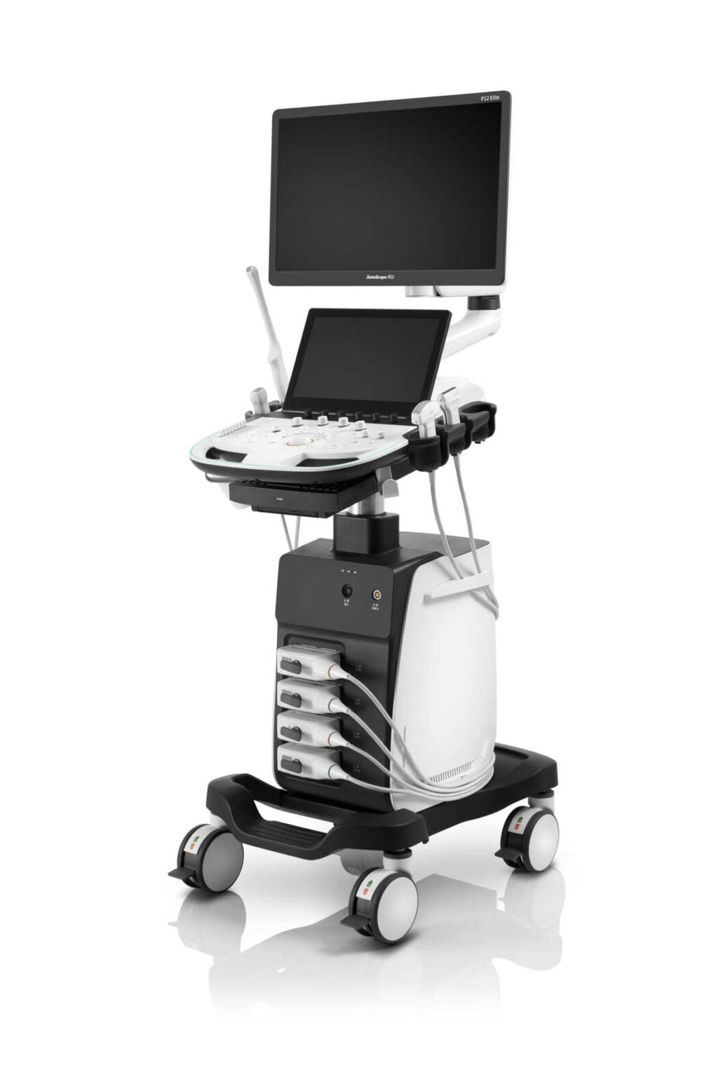 Ecógrafo SonoScape P12 Elite