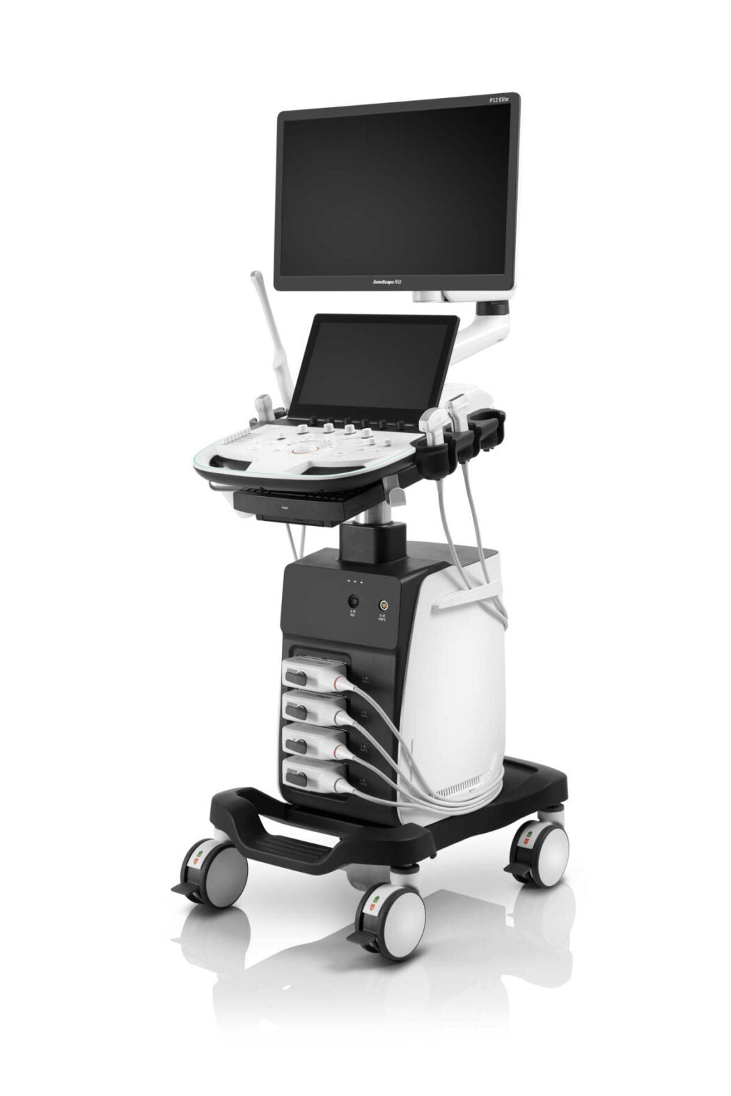 Ecógrafo SonoScape P12 Elite