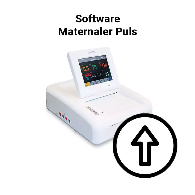 Maternal pulse to PHILIPS Avalon FM20