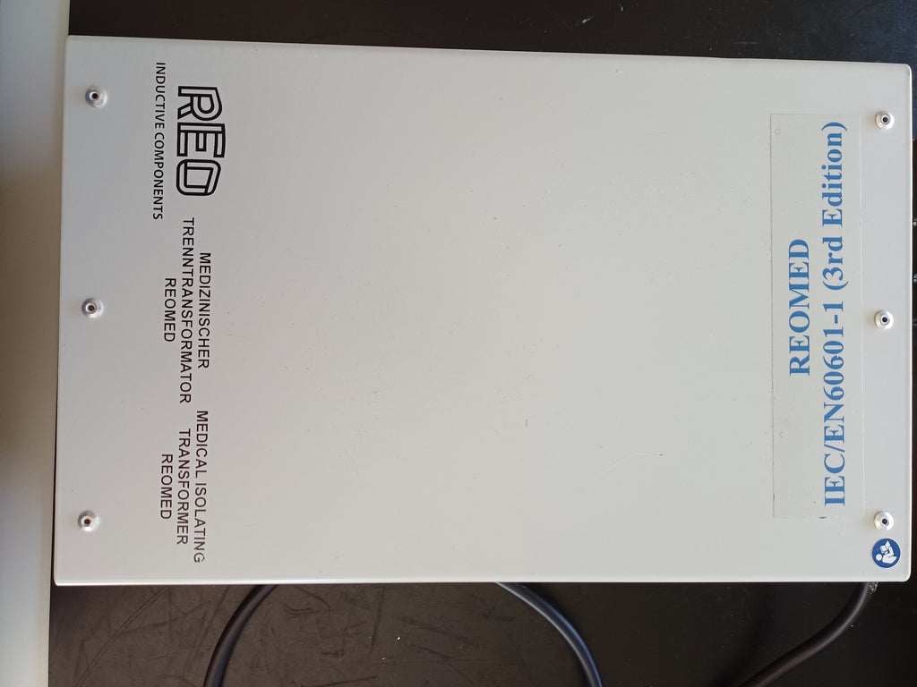 Medical isolation transformer 240V / 600VA, used, tested