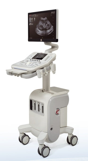 Ultraschallgerät Esaote MyLab™ X7 VET Demogerät BJ2024 mit L, mC Sonden
