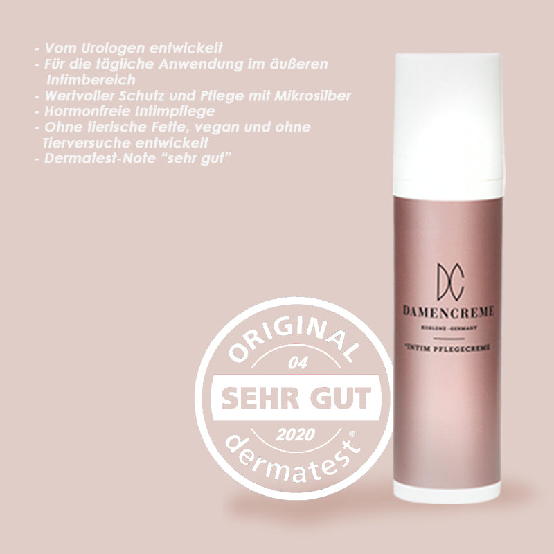 DAMENCREME Intim Pflegecreme (75ml)