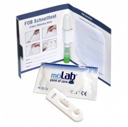 FOB Schnelltest (25 Testkassetten)