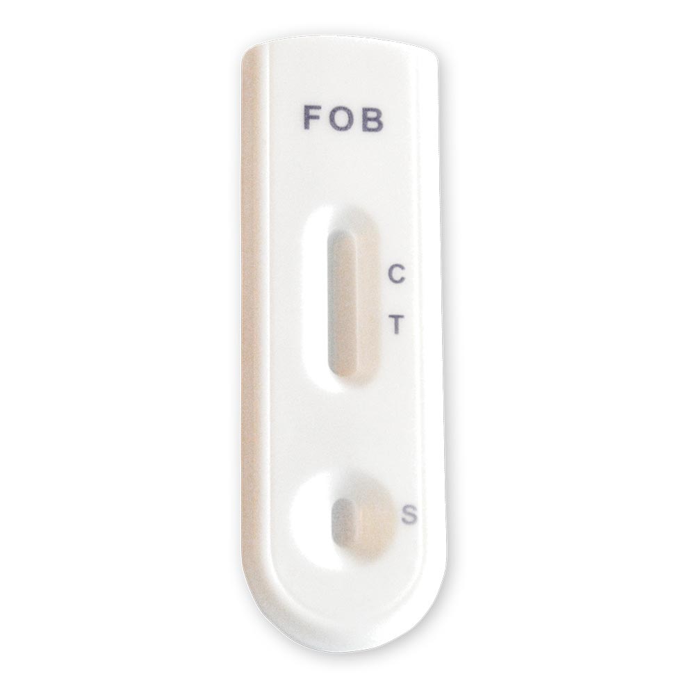 FOB Rapid Test (25 Test Cassettes)