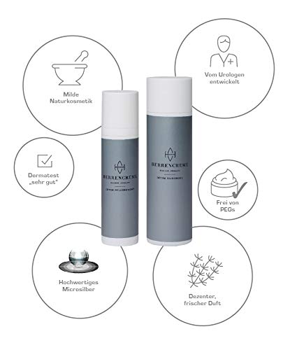 HERRENCREME Crema para el cuidado íntimo (75ml)