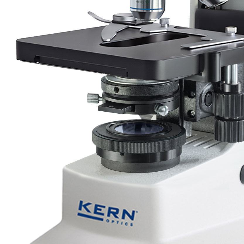 KERN OBL 156 triokulares Durchlichtmikroskop