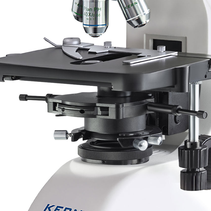 KERN OBN 158 Phasenkontrastmikroskop