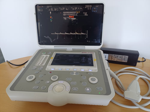 Ultraschallgerät Esaote MyLab™ Sigma Vet, Demogerät BJ 2024 mit Linearsonde, neuwertig
