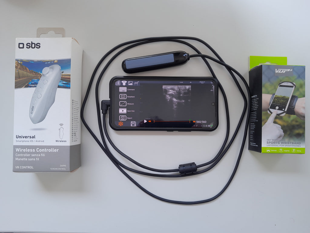 Ultraschallgerät Esaote MyLab™ TringaVET