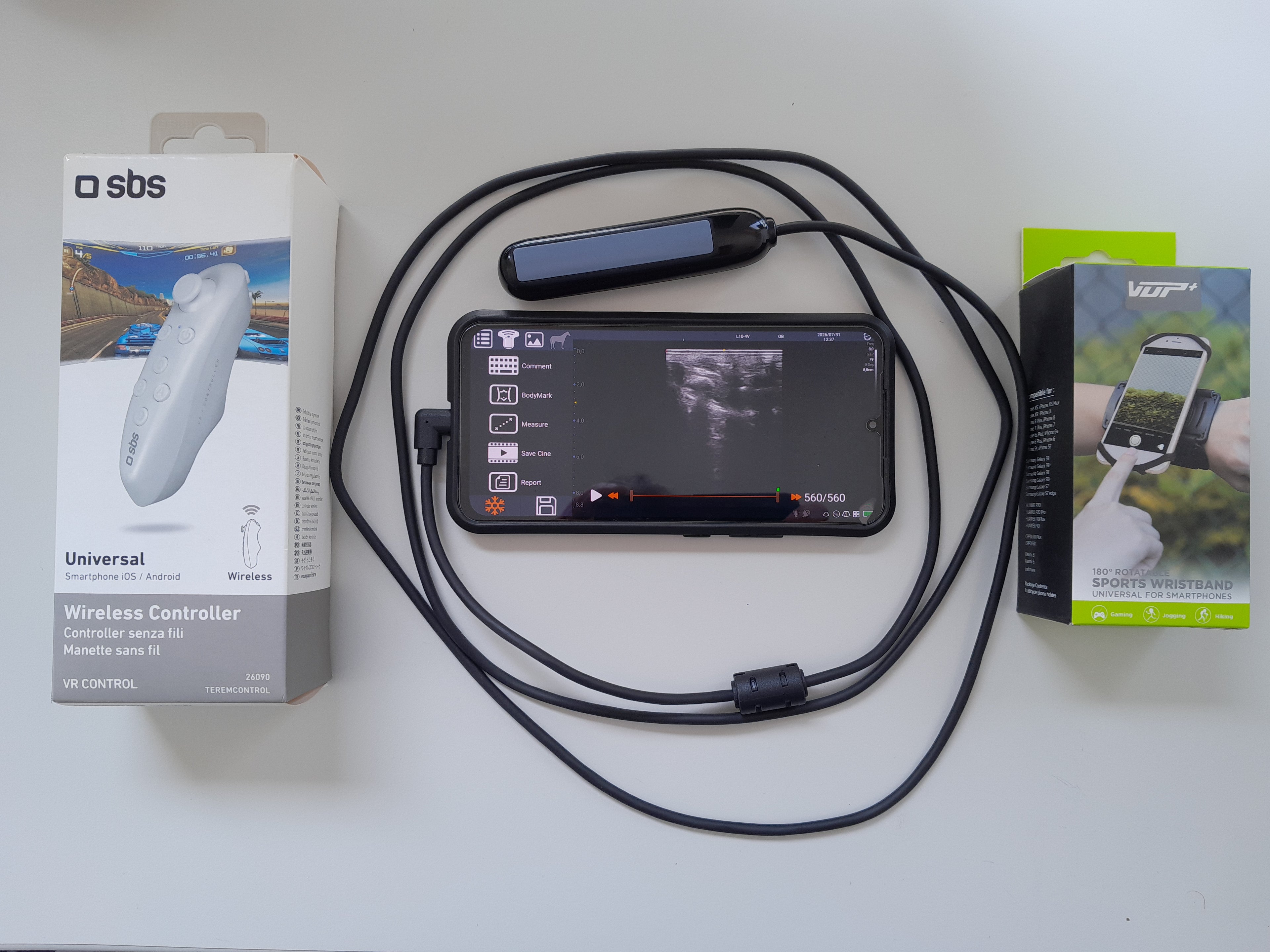 Ultrasound System Esaote MyLab™ TringaVET