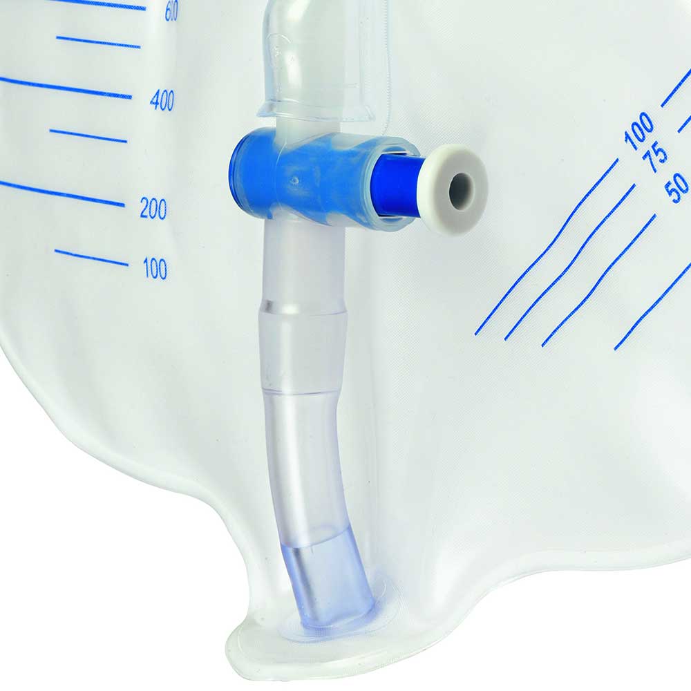 Irrigation Bag 4L sterile without bulb (1 pc)