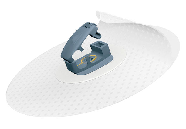 Ugo Fix Gentle Cath Silicone Clip (5 pc)