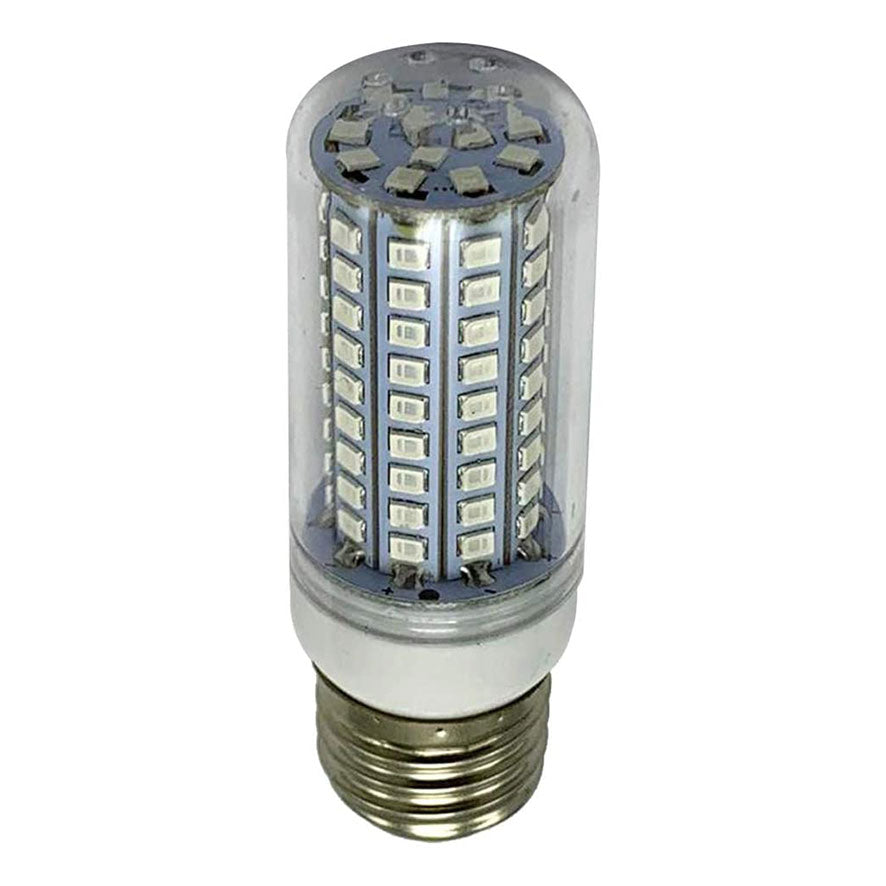 Lámpara UV-C con base de enchufe flexible