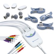 Accessories and options for the Cardiofax V, ECG-2450