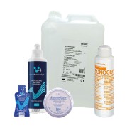 Ultrasound gels and gel pads