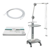 Accessories and options for the Cardiofax G, ECG-2550