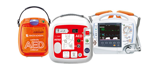 First aid, emergency equipment