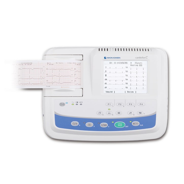 Cardiofax C, ECG-2150 12-Kanal-EKG